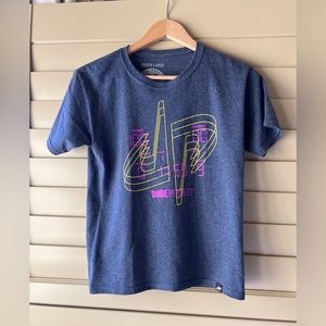 DUDE PERFECT BOYS TEE SIZE YOUTH LARGE